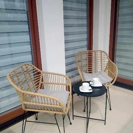 Wzgorze Slowikow Apartman Varsó