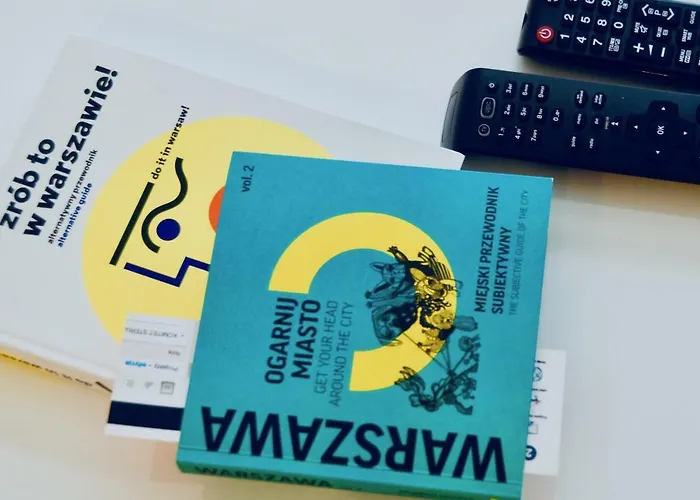 Wzgorze Slowikow * Varsavia