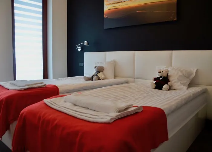 Appartamento Wzgorze Slowikow Varsavia