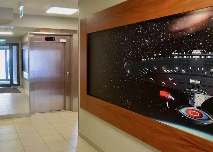 Appartamento Wzgorze Slowikow Varsavia