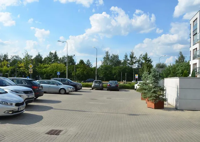 Wzgorze Slowikow Varsavia