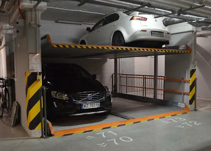 Wzgorze Slowikow * Varsavia