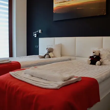 Apartamento Wzgórze Słowików Varsovia