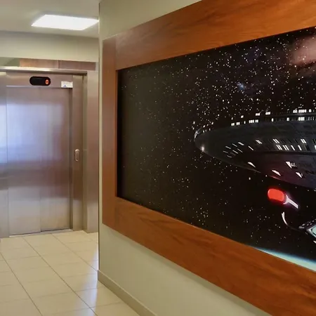 Apartamento Wzgórze Słowików Varsovia