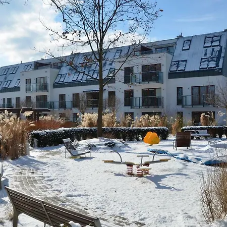 Wzgórze Słowików Apartament Warszawa