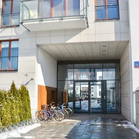 Apartment Wzgorze Slowikow *
