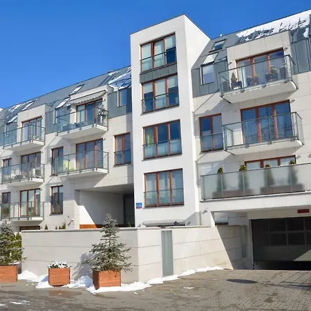 Apartment Wzgorze Slowikow