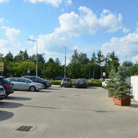 Wzgórze Słowików Varsovia