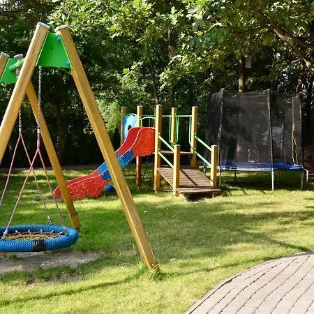 Wzgórze Słowików Apartament Warszawa
