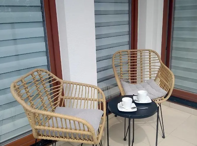 Wzgorze Slowikow Apartment Warsaw