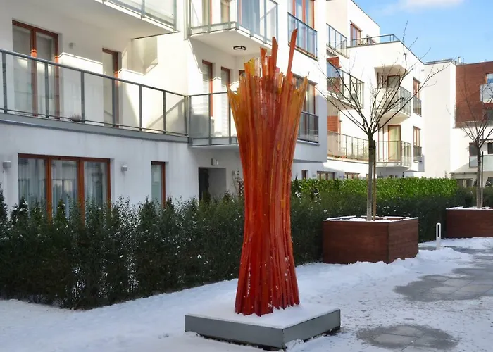 Apartment Wzgorze Slowikow Warsaw