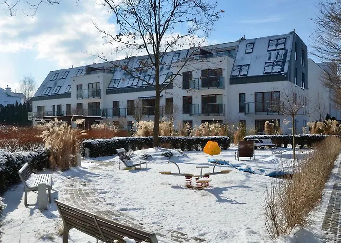 Wzgorze Slowikow Apartment Warsaw