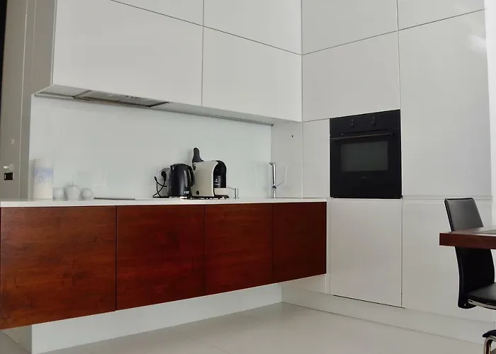 Apartment Wzgorze Slowikow