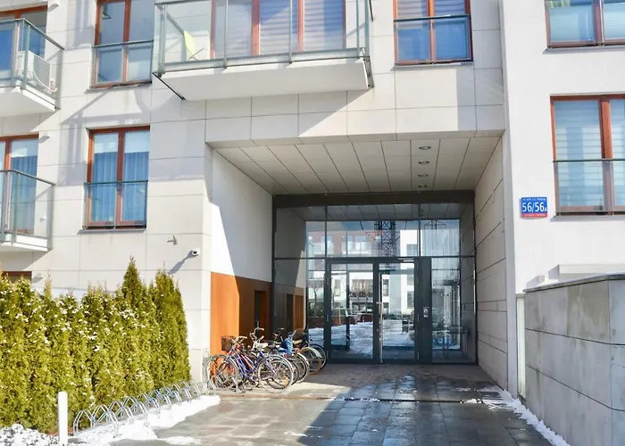 Apartment Wzgorze Slowikow *