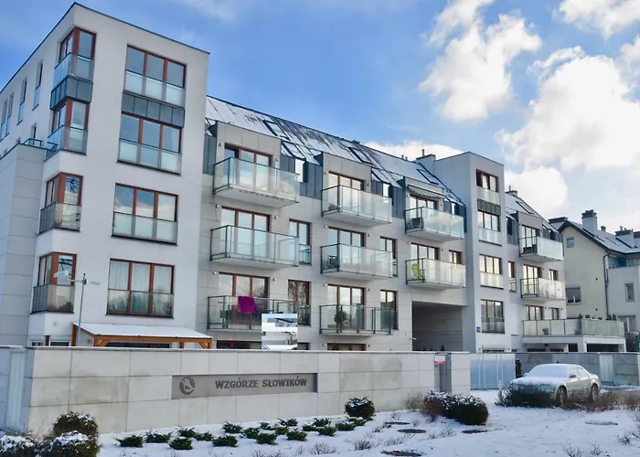 Wzgorze Slowikow Apartment *