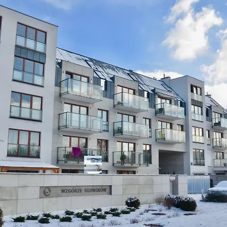 Wzgorze Slowikow Apartmán *