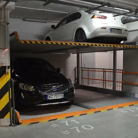 Wzgorze Slowikow * Varšava